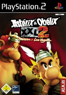 Asterix & Obelix XXL 2 - Mission: Las Vegum [Software Pyramide]
