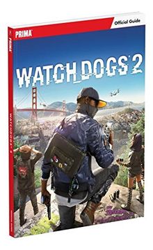 Watch Dogs 2 - Das offizielle Lösungsbuch