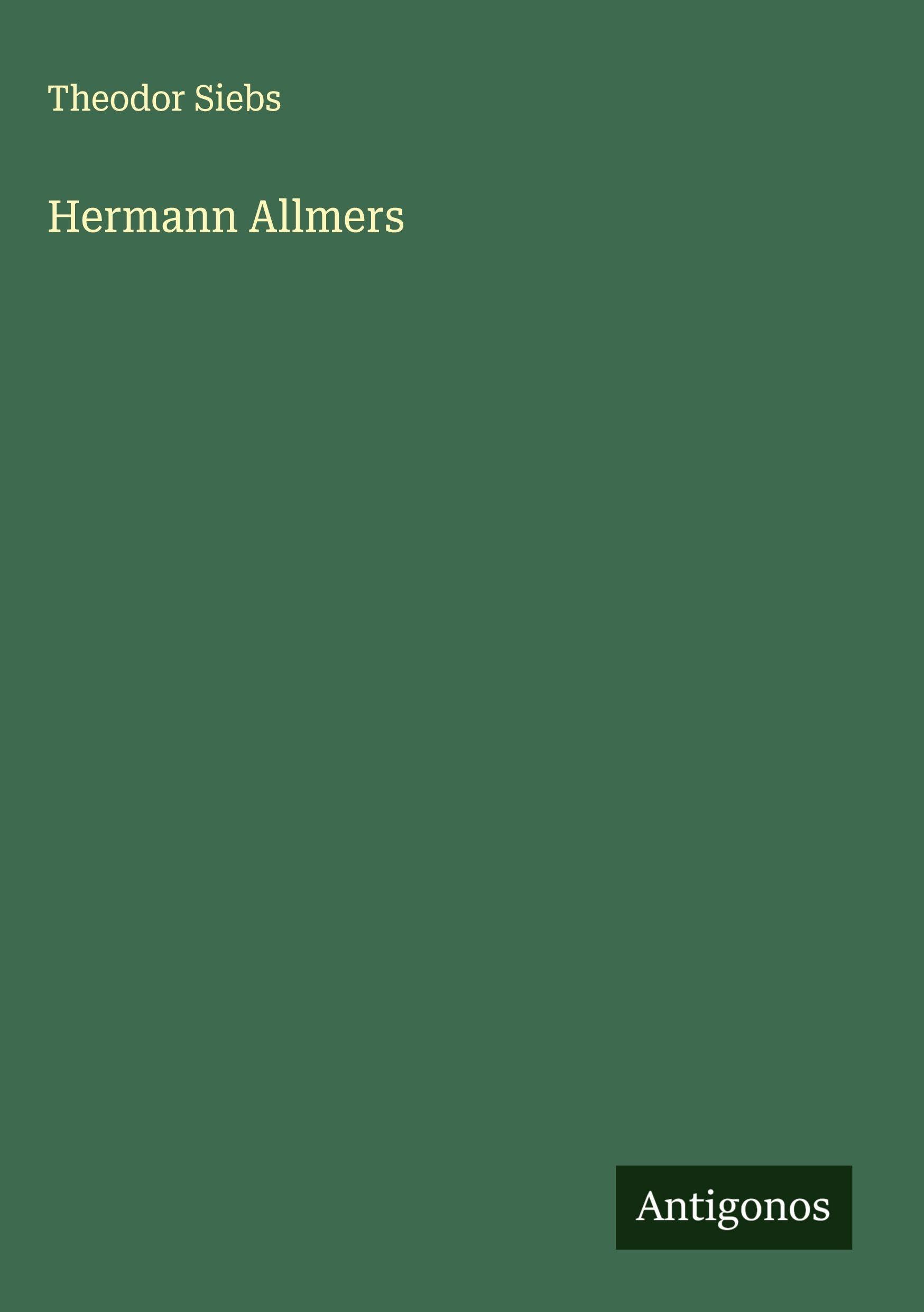 Hermann Allmers
