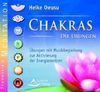 Chakras, Audio-CDs, Die Übungen, 1 Audio-CD: Übungen mit Musikbegleitung zur Aktivierung der sieben Energiezentren