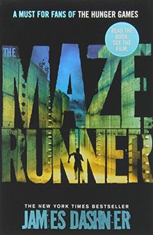 The Maze Runner Trilogy (Maze Runner Series)