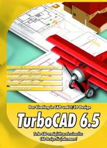 TurboCAD 6.5 und FloorPlan 3D