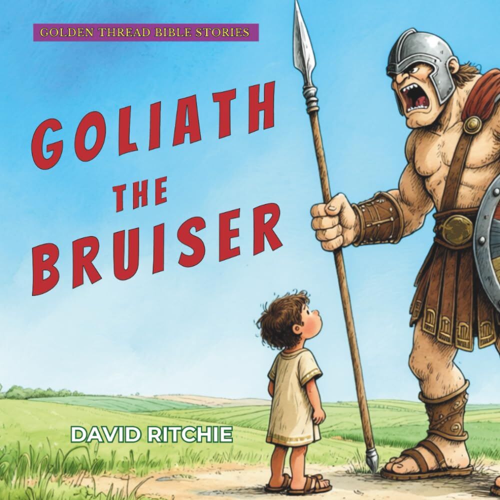 GOLIATH THE BRUISER