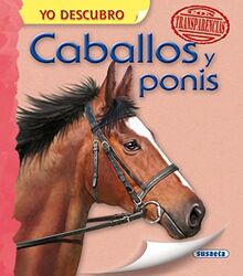 Caballos y ponis (Yo descubro)