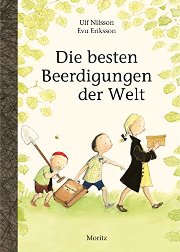 Die besten Beerdigungen der Welt - Ulf Nilsson Gebunden