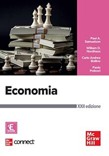 Economia. Con connect. Con e-book (Economia e discipline aziendali)