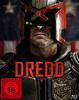 Dredd [Blu-ray] [Limited Collector's Edition]