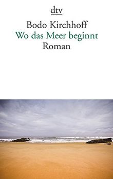 Wo das Meer beginnt: Roman