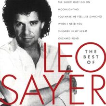 The Best Of Leo Sayer von Sayer,Leo | CD | Zustand gut