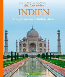 Indien: Heiligtümer am Indischen Ozean (Die Welt erleben)