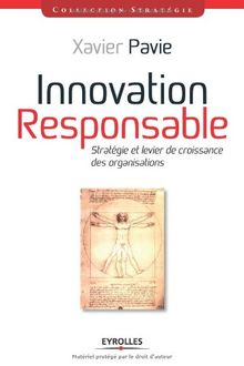 Innovation responsable : stratégie et levier de croissance des organisations