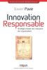 Innovation responsable : stratégie et levier de croissance des organisations