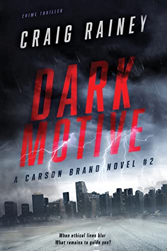 Dark Motive: A Carson Brand Novel