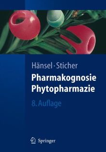 Pharmakognosie Phytopharmazie Springer Lehrbuch Von - 
