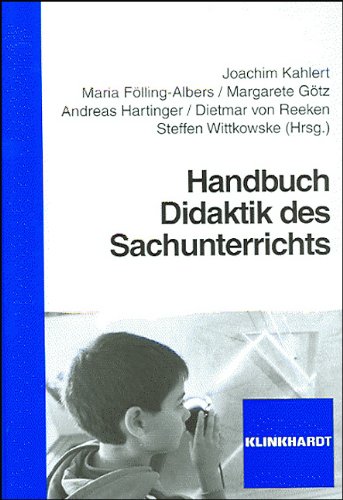 Handbuch Der Didaktik Des Sachunterrichts Handbuch Didaktik des Sachunterrichts von Joachim Kahlert - Gebundene