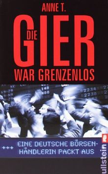 Die Gier war grenzenlos: Eine deutsche Börsenhändlerin packt aus