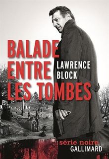 Balade entre les tombes