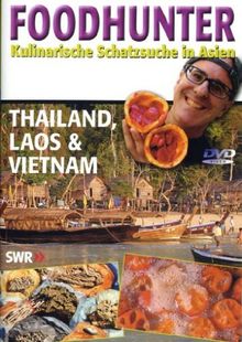 Foodhunter - Kulinarische Schatzsuche in Asien [2 DVDs]