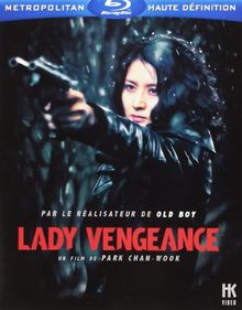 Lady vengeance [Blu-ray] [FR Import]