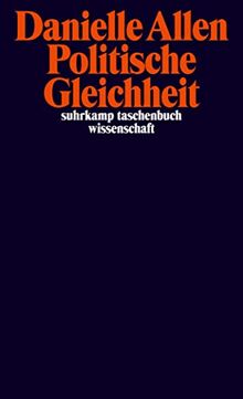 Politische Gleichheit (suhrkamp taschenbuch wissenschaft)