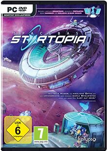 Spacebase Startopia (PC) (64-Bit)