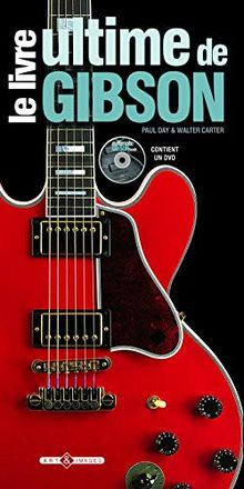 Le livre ultime de Gibson