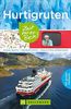 Reiseführer Hurtigruten - Zeit für das Beste: Highlights und Geheimtipps zur schönsten Seereise der Welt in den Gewässern der Lofoten am Nordkap von Bergen nach Kirkenes. Mit Karte zum Herausnehmen