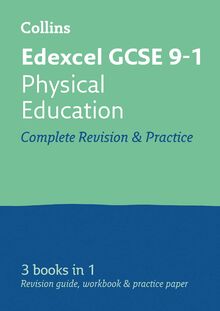 Edexcel GCSE 9-1 Physical Education All-in-One Complete Revision and ...
