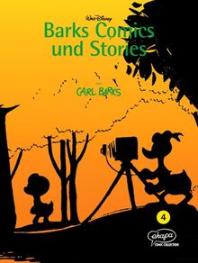 Barks Comics & Stories, Bd. 4