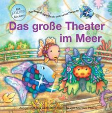 Das große Theater im Meer, m. Folien-Stickern