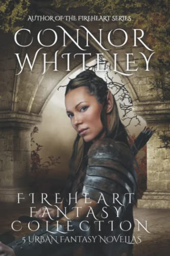 Fireheart Fantasy Collection: 5 Urban Fantasy Novellas (The Fireheart Fantasy)