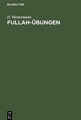 Fullah-Übungen