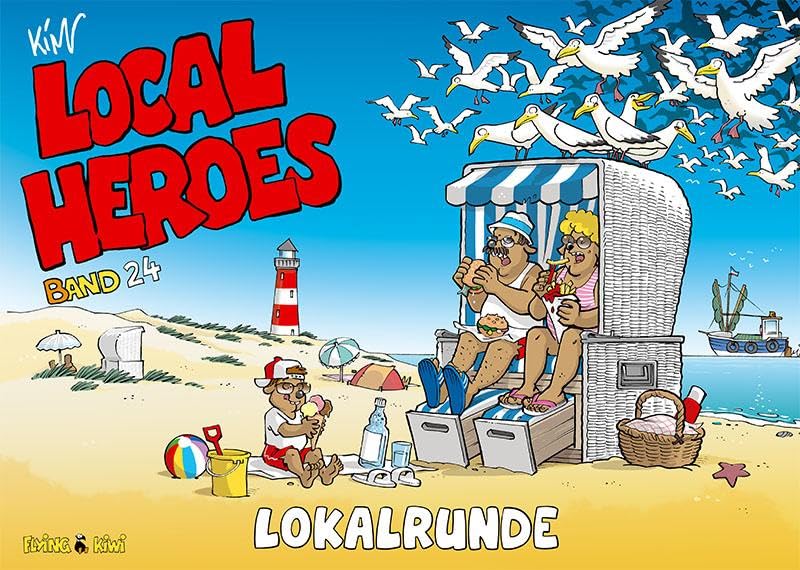 Local Heroes / Local Heroes 24: Lokalrunde