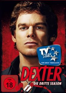 Dexter - Die dritte Season [4 DVDs]