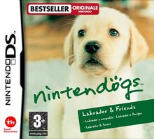 GIOCO DS NINTENDOGS