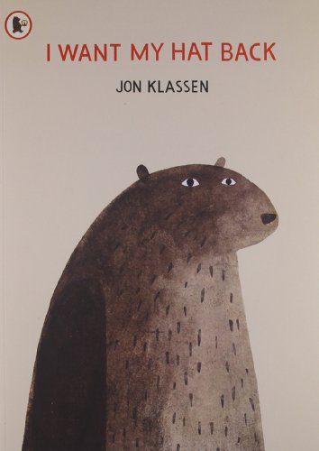 Klassen, Jon: I Want My Hat Back
