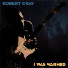 I Was Warned von Cray,Robert | CD | Zustand gut