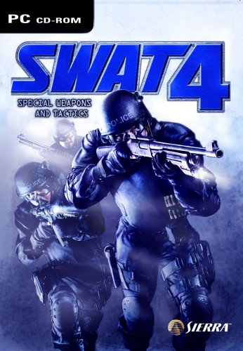 Windos Vista稼働SWAT4PCゲーム Windos Vista稼働SWAT4PCゲーム