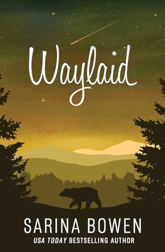 Sarina Bowen Waylaid (True North, Small Town Romance, Band 8)