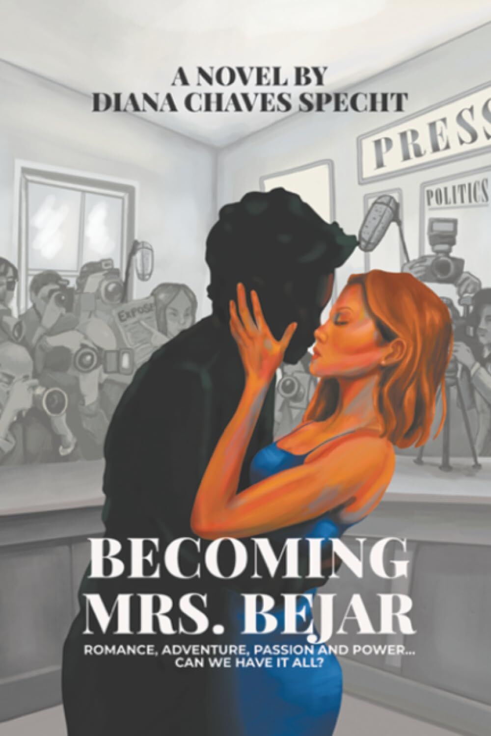 Becoming Mrs. Bejar