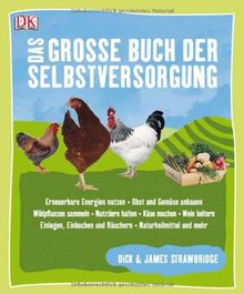 Das große Buch der Selbstversorgung