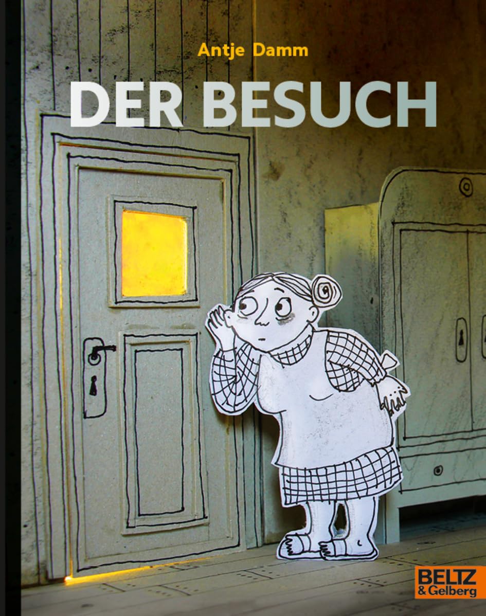 Der Besuch: Vierfarbiges Bilderbuch (MINIMAX)