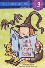 Little Witch Learns to Read (Step into Reading)