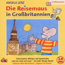 Die Reisemaus in Großbritannien