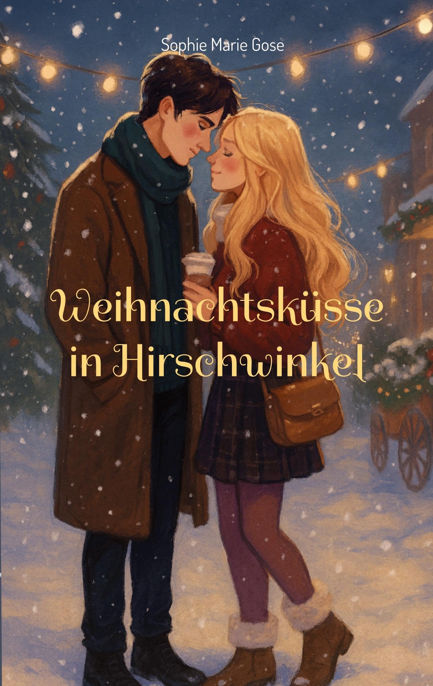 Weihnachtsküsse in Hirschwinkel