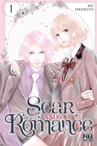 Rin Mikimoto Scar And Romance. Vol. 1