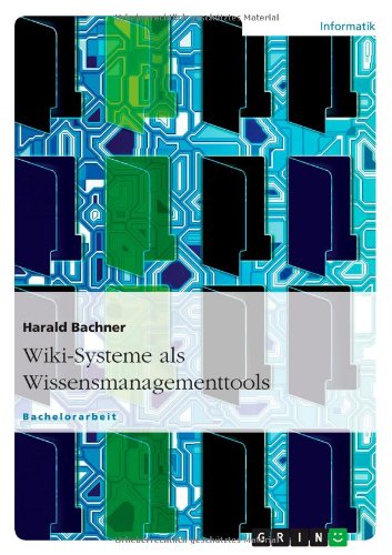 Wiki-Systeme als Wissensmanagementtools