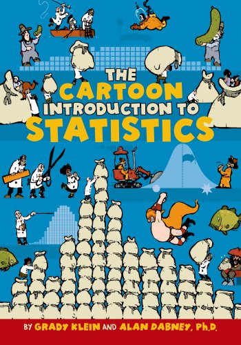 Grady Klein Cartoon Introduction To Statistics