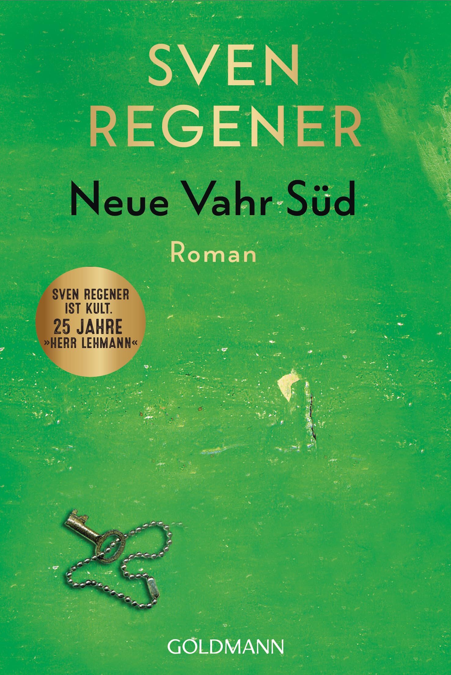 Regener, Sven: Neue Vahr Süd