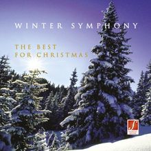 CD Winter Symphony: Klassische Weihnachtsmusik für die kalte Jahreszeit (Best of mit Extralänge 68min)
